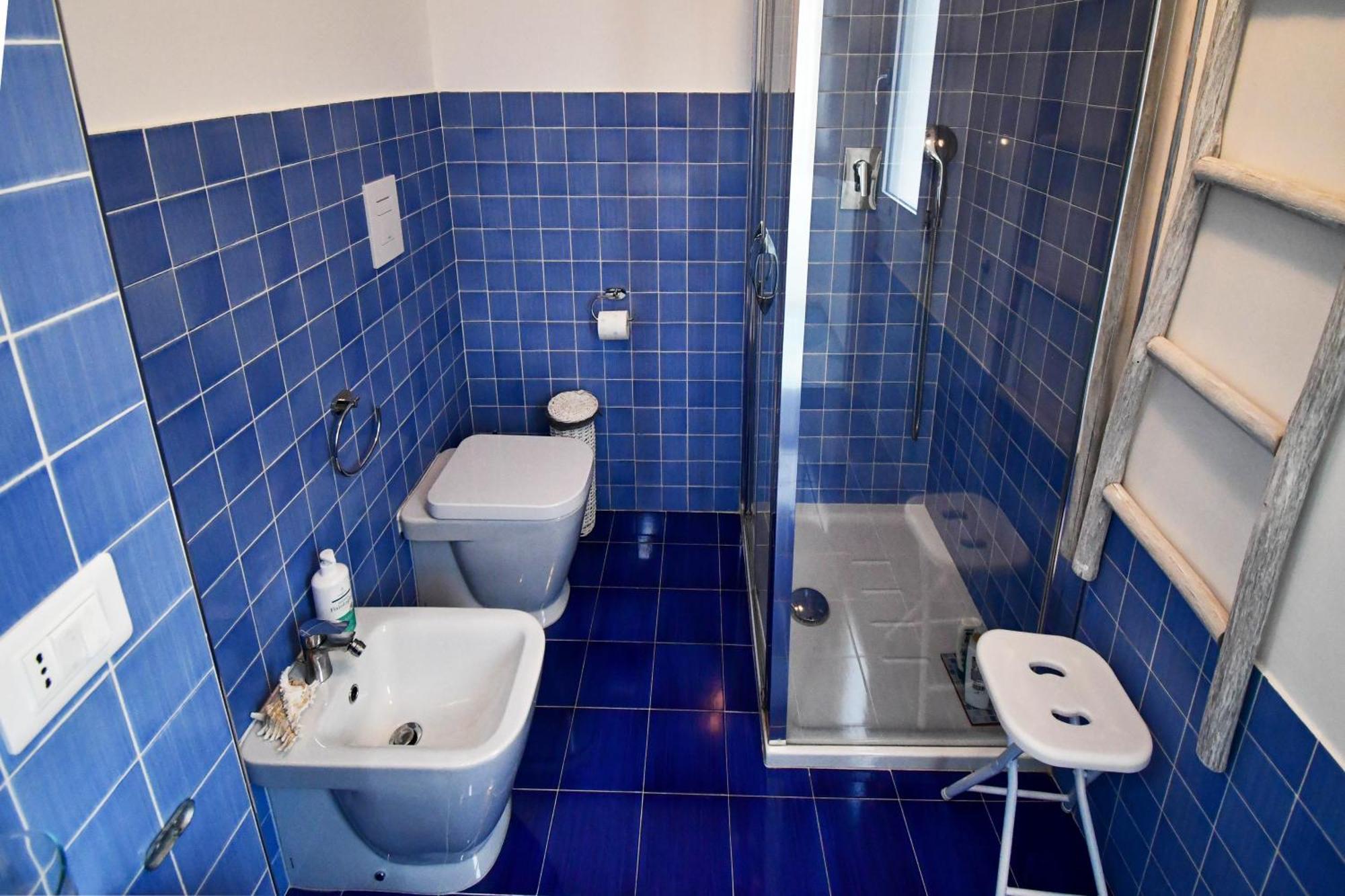 Apartamento Casa Azzurra Cetara Exterior foto
