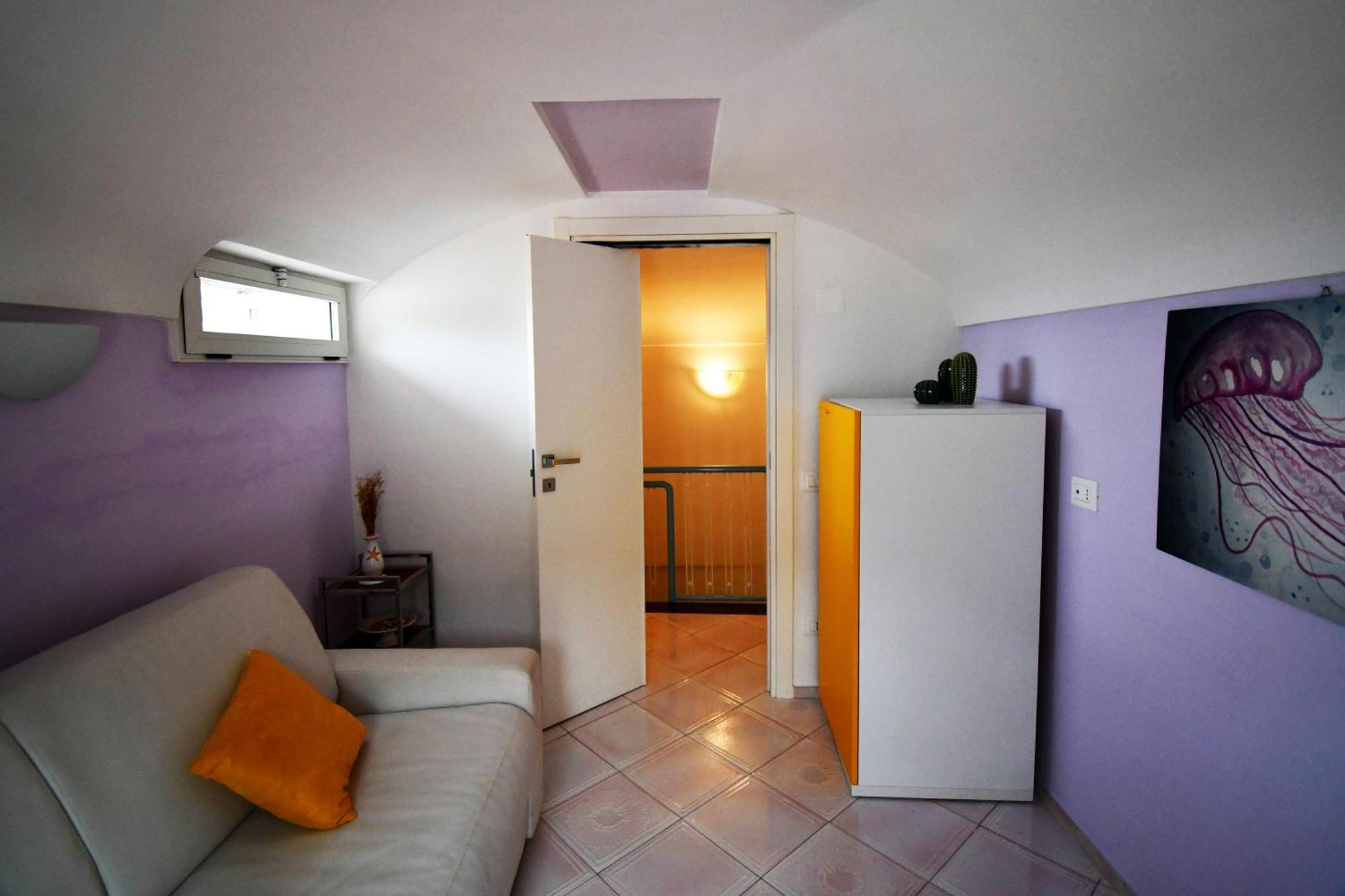 Apartamento Casa Azzurra Cetara Exterior foto